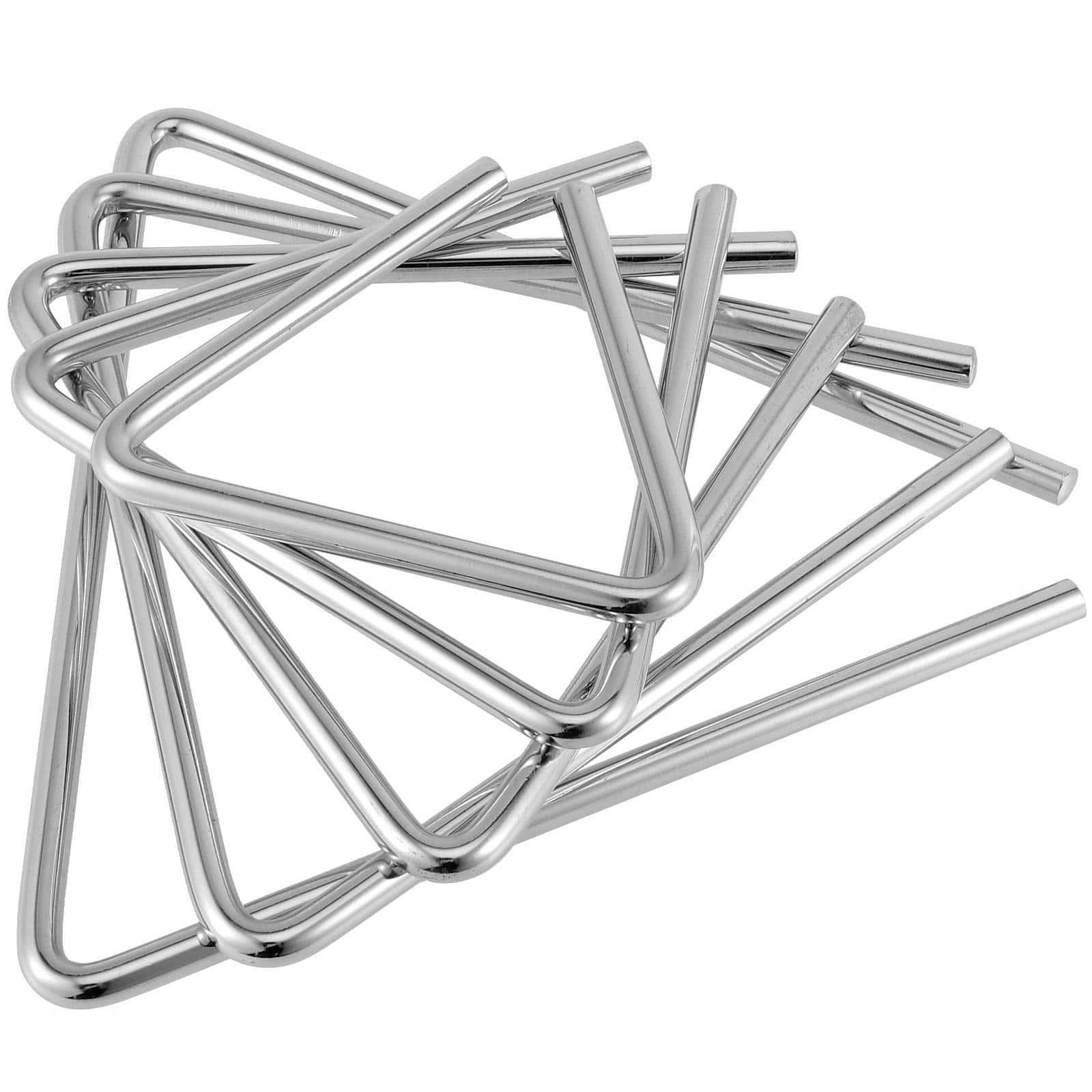 ZEONHAK 10 Pack 5 Tamaños Instrumento de Percusión de - Imagen 6