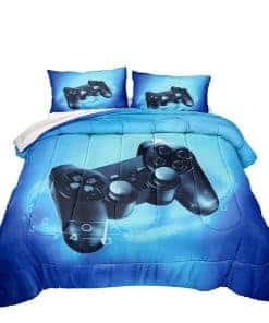 Edredón de Juego Z.Jian HOME para Niños Adolescentes Set de
