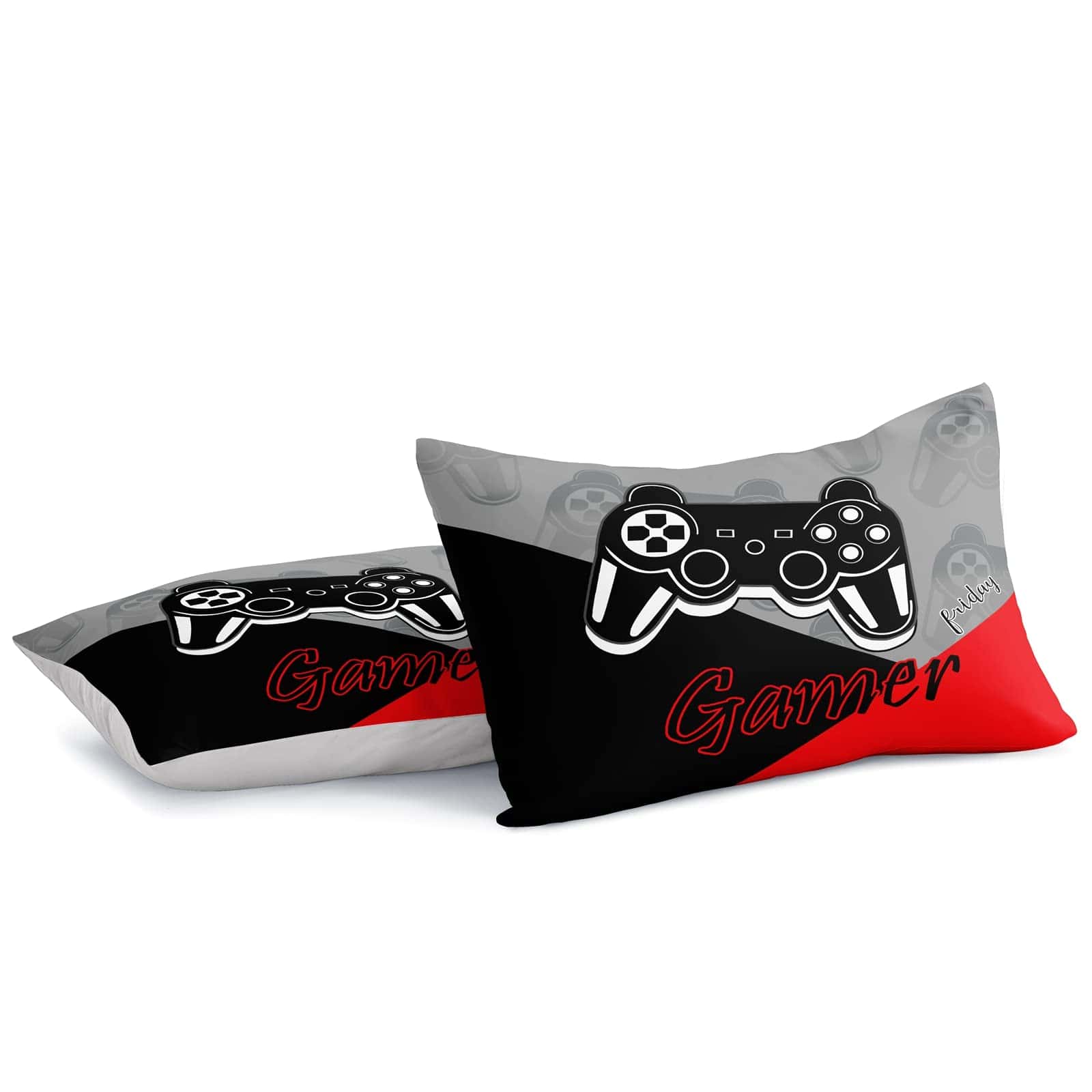 Juego de Edredón Z.Jian HOME para Niños y Adolescentes con - Imagen 4