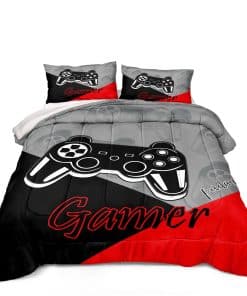 Juego de Edredón para Niños Z.Jian HOME para Adolescentes