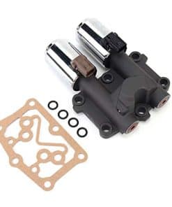 Solenoid Dual Lineal de Transmisión con Junta Compatible