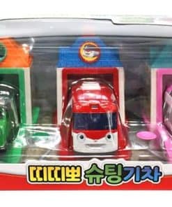 Little Bus Friends titipo