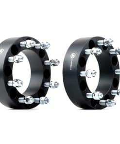 Adaptadores de Rueda Negros Forjados VLAOSCHI 8x6.5 a 8x170