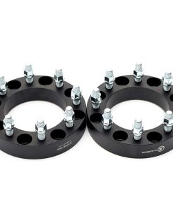 Adaptadores de Rueda Forjados Negros VLAOSCHI 8x170 a 8x6.5