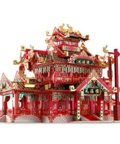 Rompecabezas 3D para Adultos Piececool Kits de Modelos de