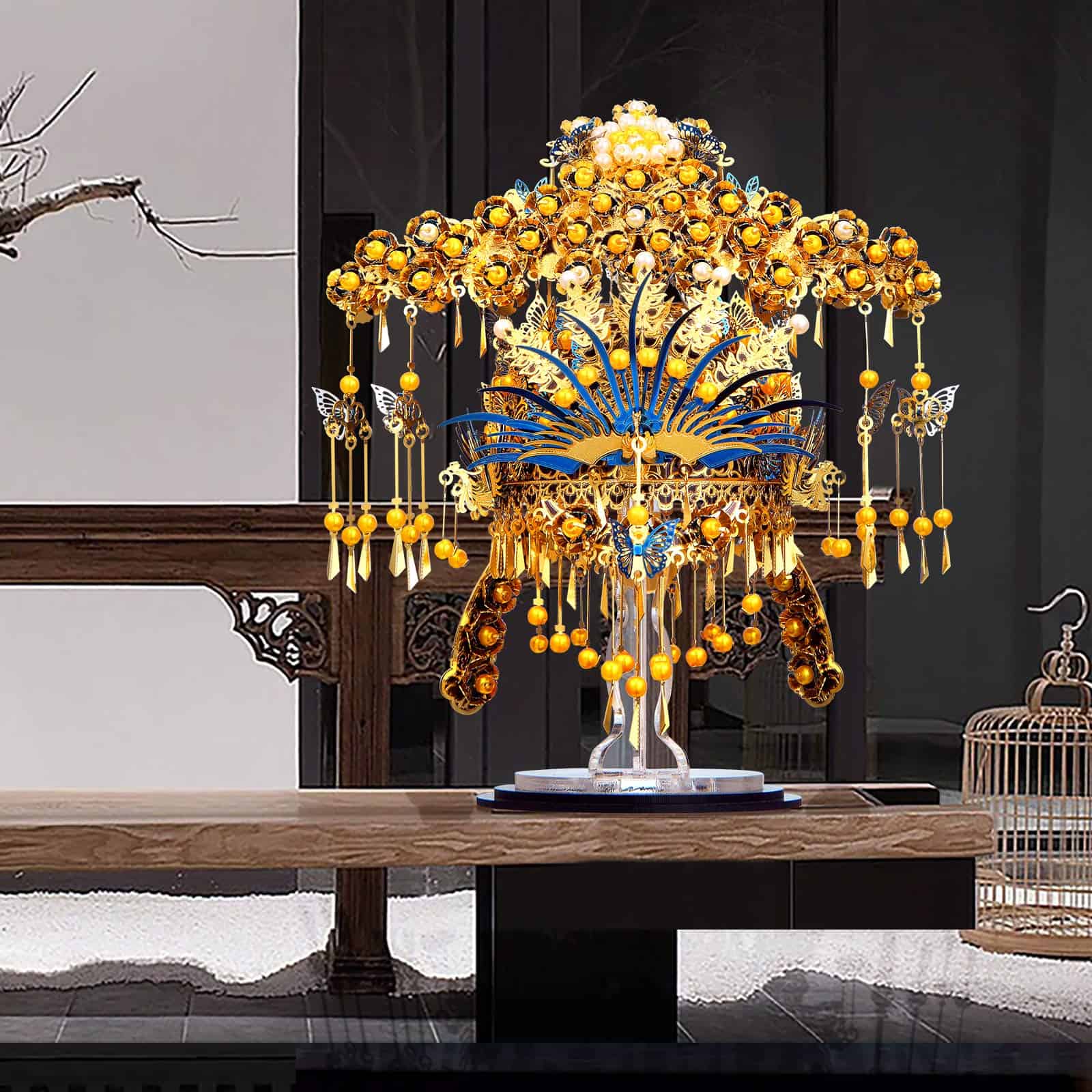 Rompecabezas en 3D Piececool para Adultos Kit de - Imagen 6