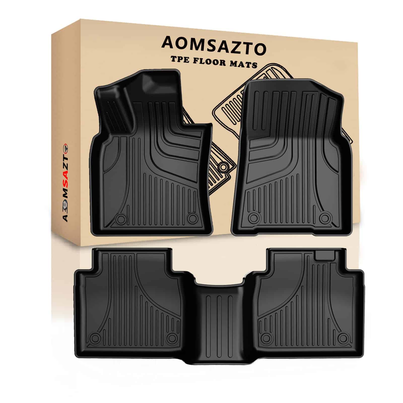 Tapetes para Automóviles para Toyota Camry 2018-2023