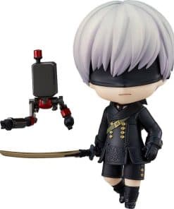Square Enix NieR:Automata: Figura de Acción Nendoroid 9S