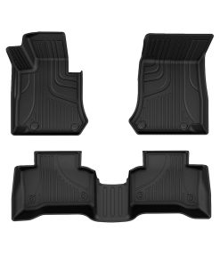 Tapetes para Piso Ajusta para Mercedes Benz GLC 2016-2022