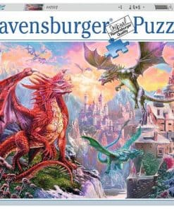 Rompecabezas de Adultos Ravensburger 16717