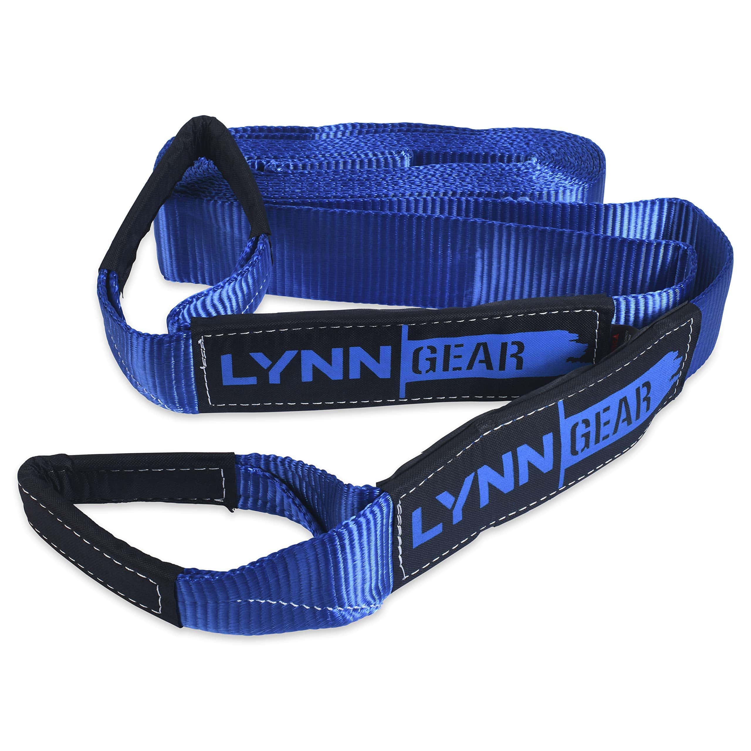 LYNN GEAR - 2PK Juego de Correas de Remolque y Recuperación - Imagen 7