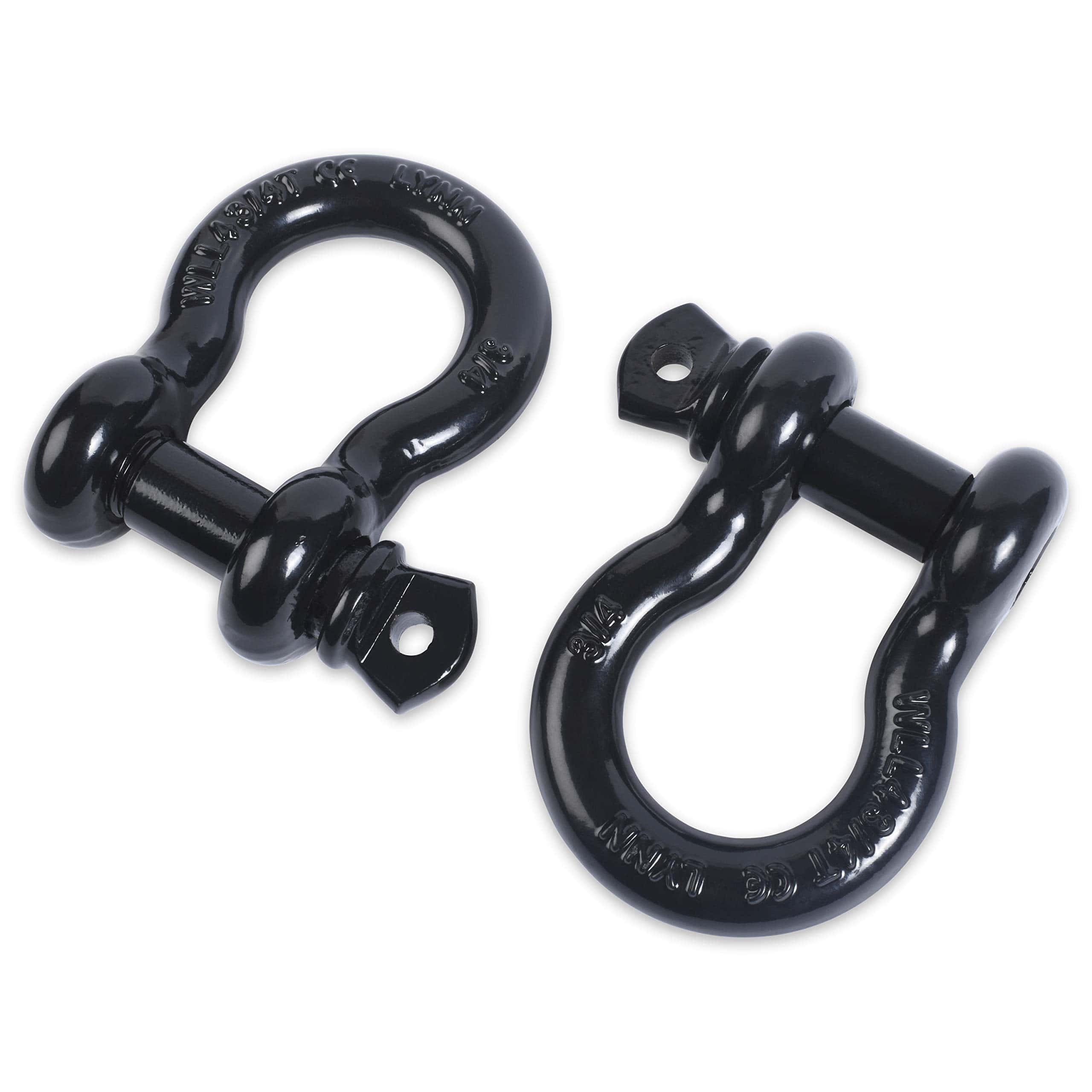 LYNN GEAR - Kit de Correas de Remolque y Recuperación - Imagen 7