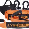 LYNN GEAR - Kit de Correas de Remolque y Recuperación