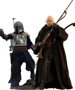 Hot Toys 1:6 Boba Fett DX - The Mandalorian