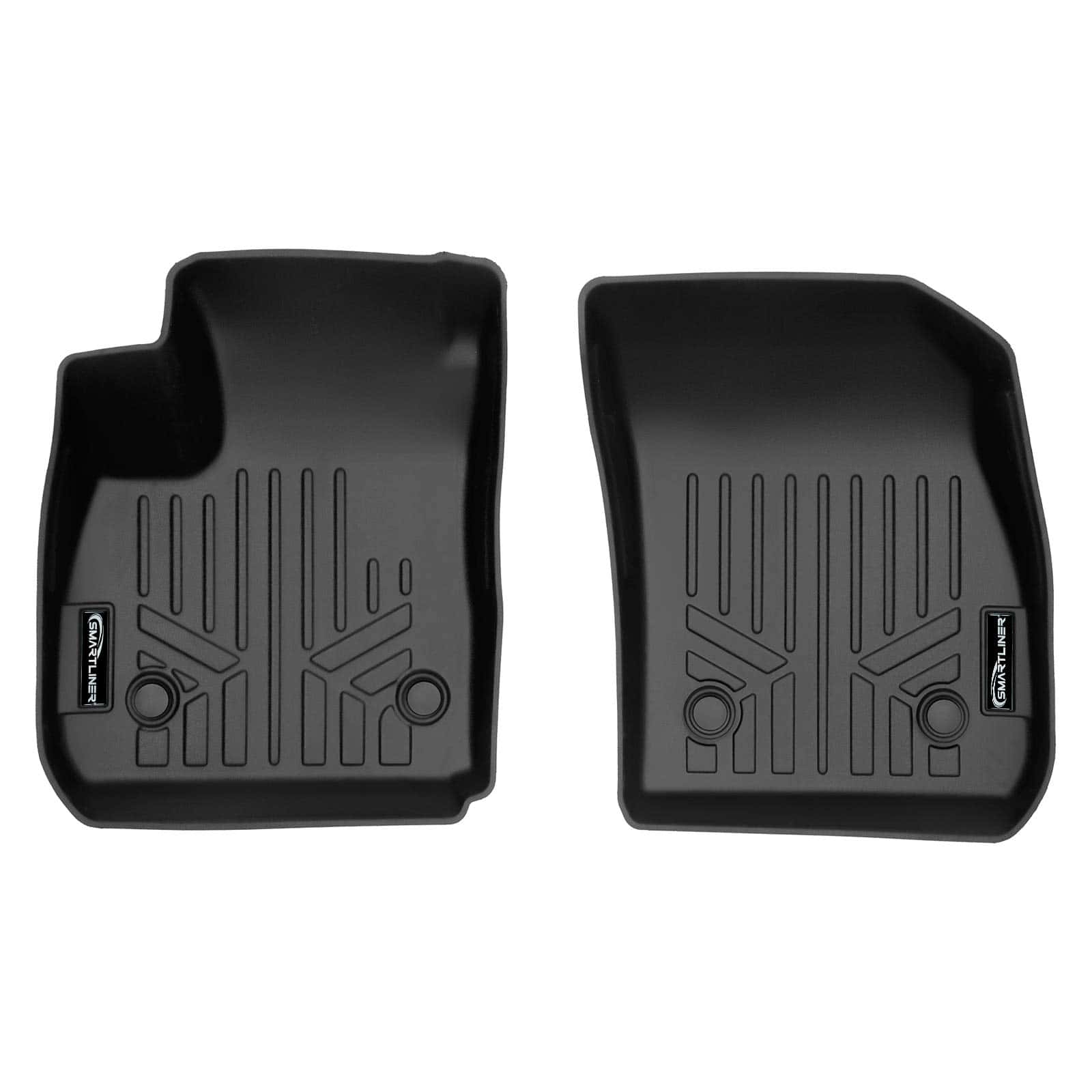 Juego de tapetes para piso a la medida todo clima