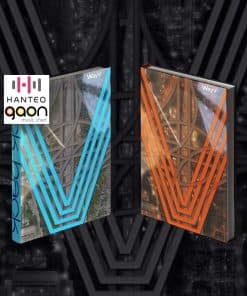 WayV - Kick Back [Stranger + Hitchhiker Full Set ver.] (3er