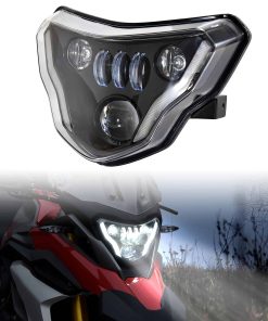 SAUTVS Conjunto de Faros LED para G310GS G310R, Faro