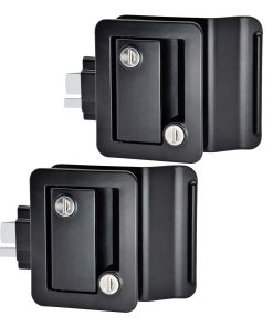 Cerradura de Puerta para RV YOMILINK Actualizada 2 Paquetes