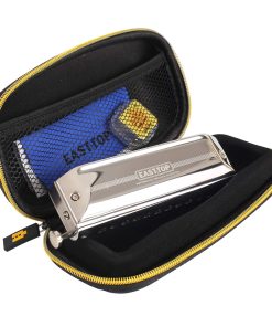 Armonica Cromática East Top de 12 Orificios 48 Tonos en Do