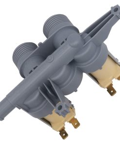 Válvula de entrada de agua triple para -Gris