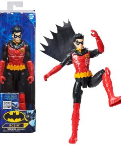 Figura de Acción de Robin de 12 pulgadas de DC Comics