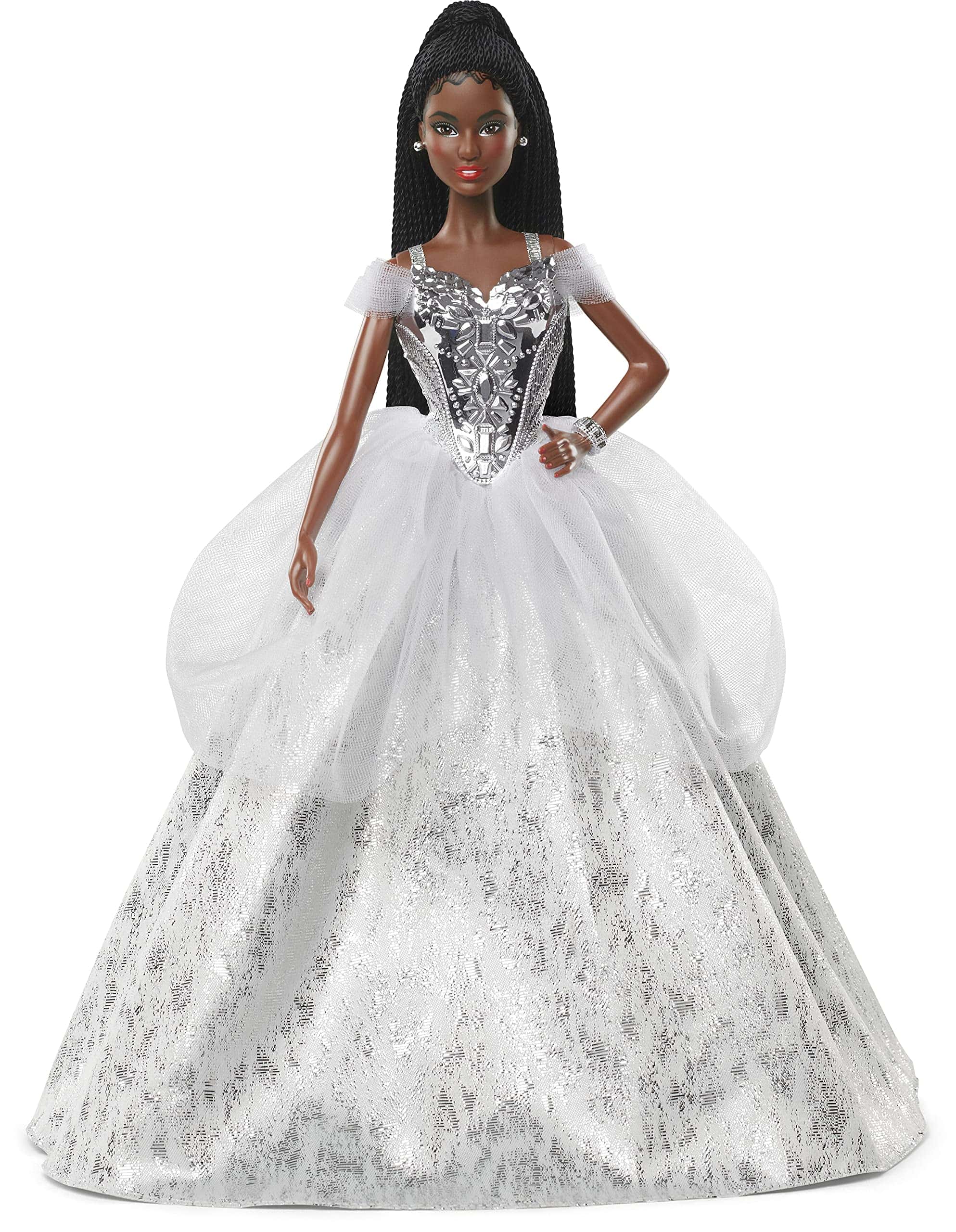 Muñeca Barbie Holiday, African American
