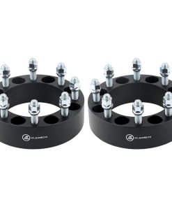 Adaptadores de Rueda Forjados Negros VLAOSCHI 8x170 a 8x6.5