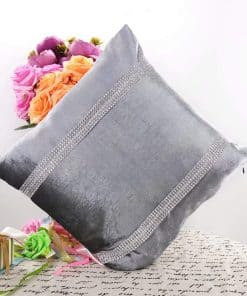 Fullony Fundas de Almohada de Lentejuelas Decorativas de