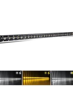 Barra de luz led individual CO LIGHT de 32 pulgadas,