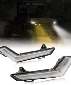 Luces de Señal de Giro Fang LED SAUTVS Luces de Circulación