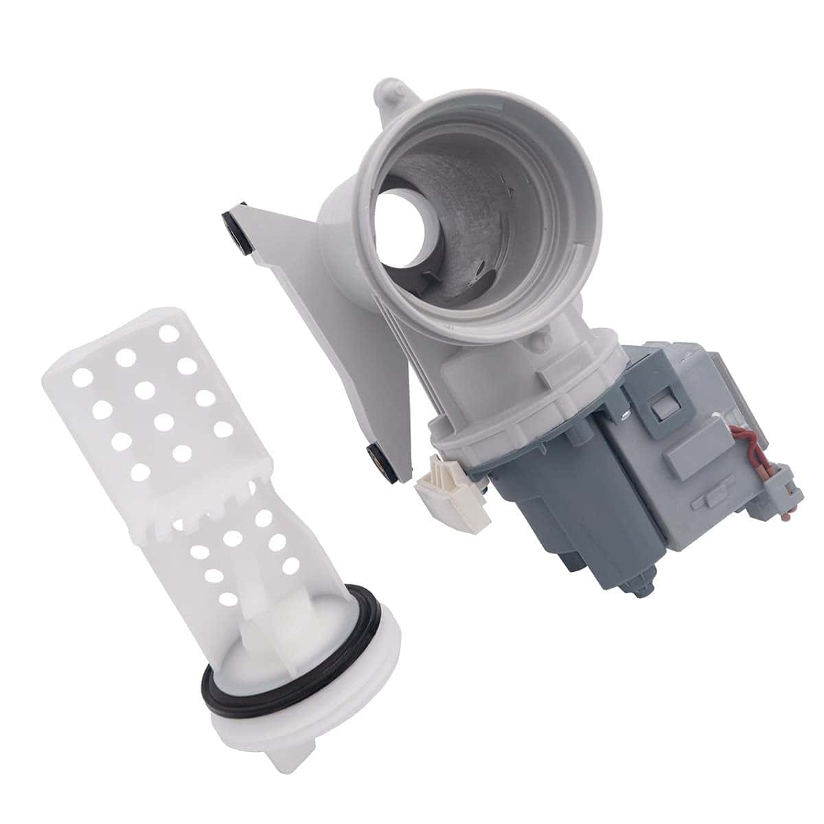 Bomba de Drenaje de Lavadora de Ropa de Carga Frontal - Imagen 6