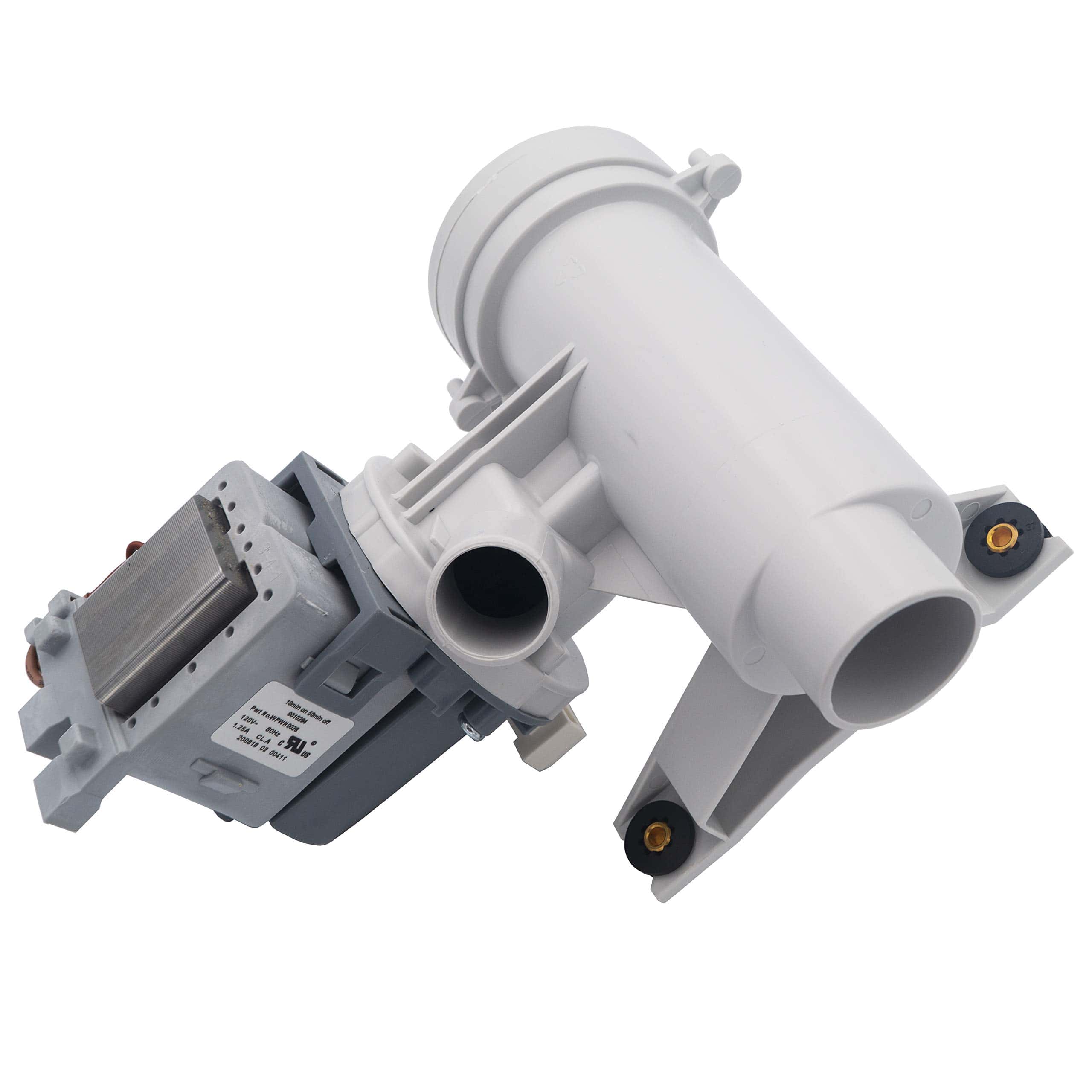 Bomba de Drenaje de Lavadora de Ropa de Carga Frontal