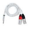 Cable Balanceado de Aluminio iFi de 4.4 mm a XLR (1 metro)