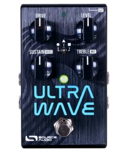 Procesador de Guitarra Multibanda Source Audio One Series