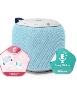 Storypod El Sistema de Reproducción de Audio Primero de