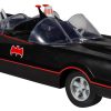 Batimóvil (DC Retro - Batman 66) Figura de 6"