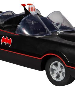 Batimóvil (DC Retro - Batman 66) Figura de 6"