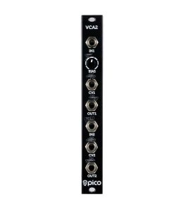 Módulo Eurorack de VCA2 de Erica Synths PICO