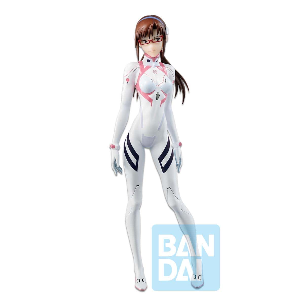 Figura Ichibansho - Evangelion: 3.0+1.0 - Mari Makinami - Imagen 4