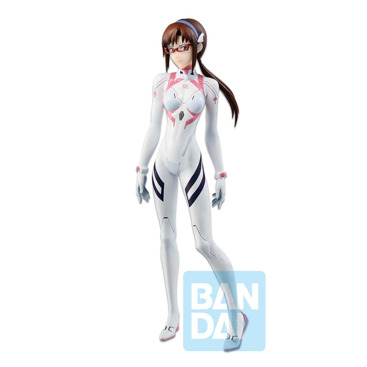 Figura Ichibansho - Evangelion: 3.0+1.0 - Mari Makinami - Imagen 3