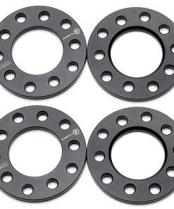 Espaciadores de Rueda Negros VLAOSCHI 5x5 5x120 5x127 1/2