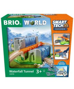 Túnel de Cascada con Sonido BRIO Smart Tech - Accesorio