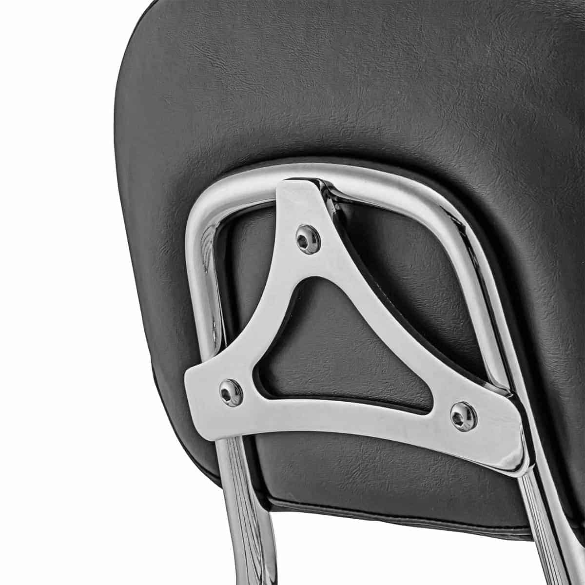 WSays Sissy Bar de Altura Estándar Respaldo de Pasajero y - Imagen 6