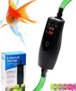 Calentador externo en línea CORISRX 150w/300w/500w para