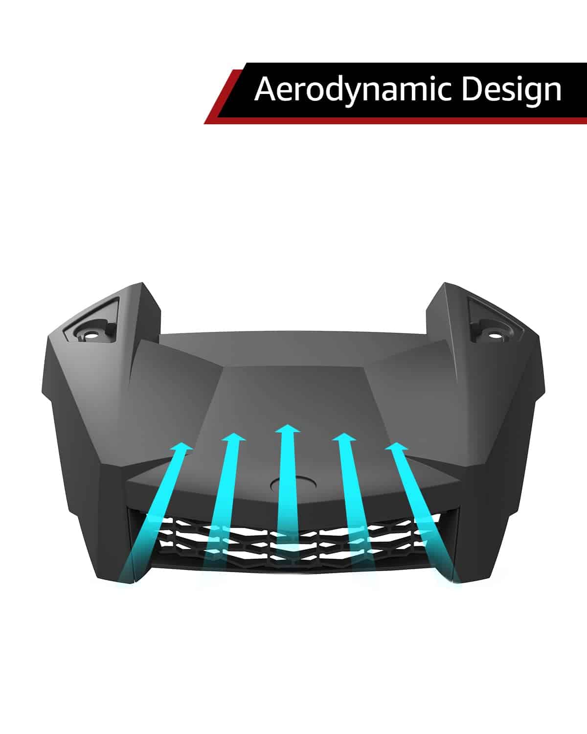 A & UTV PRO Turbo Hood Scoop, Kit de Admisión de Aire - Imagen 4