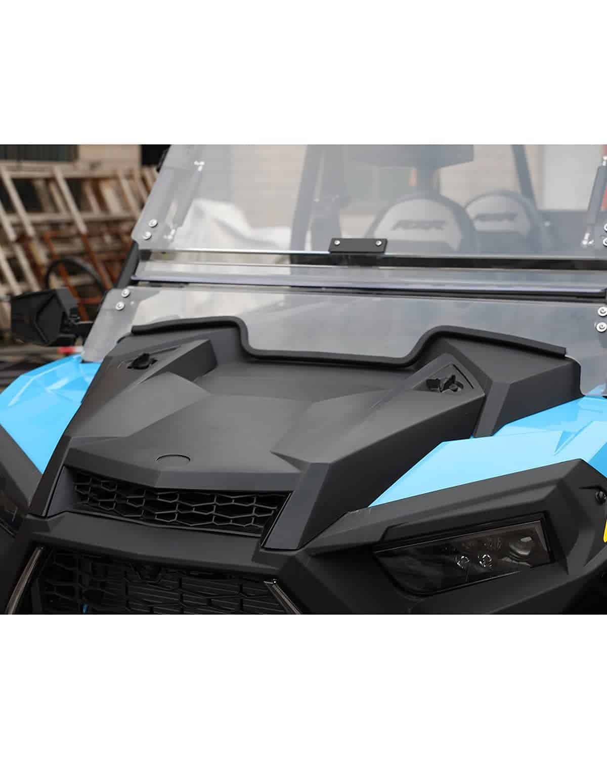 A & UTV PRO Turbo Hood Scoop, Kit de Admisión de Aire - Imagen 5