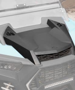 A & UTV PRO Turbo Hood Scoop, Kit de Admisión de Aire