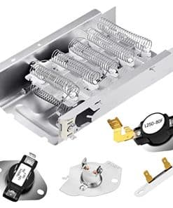 Elemento Calefactor para Secadora Whirlpool WED4815EW1