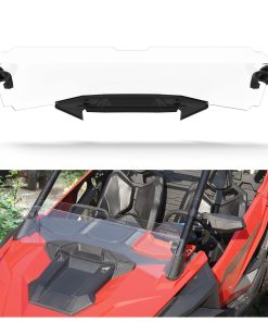 Parabrisas medio, A & UTV PRO Parabrisas delantero de