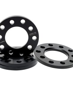 Espaciadores de Rueda Forjados Negros 5x4.5 5x4.75 5x114.3